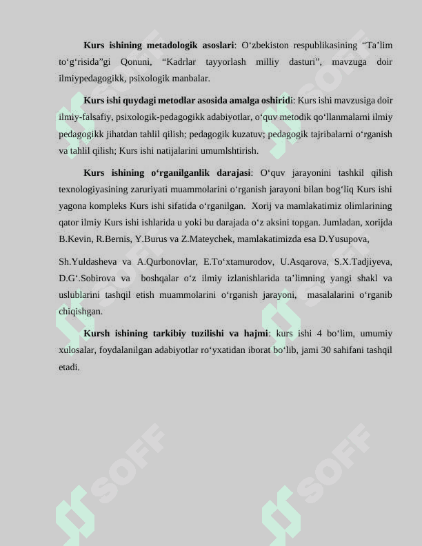 O‘quvchilar bilim sifatini oshirish va sinfda intizomni mustahkamlash 3