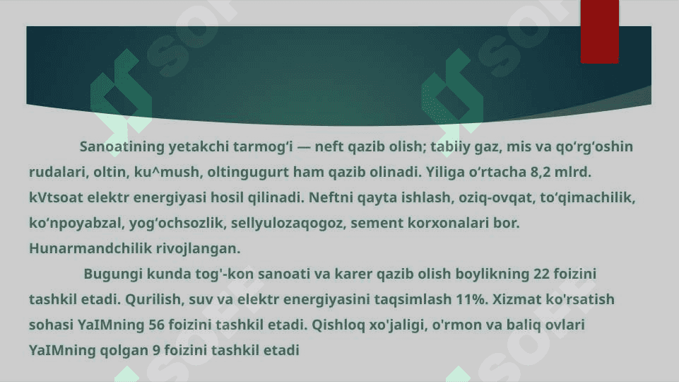 EKVADOR DAVLATI 6