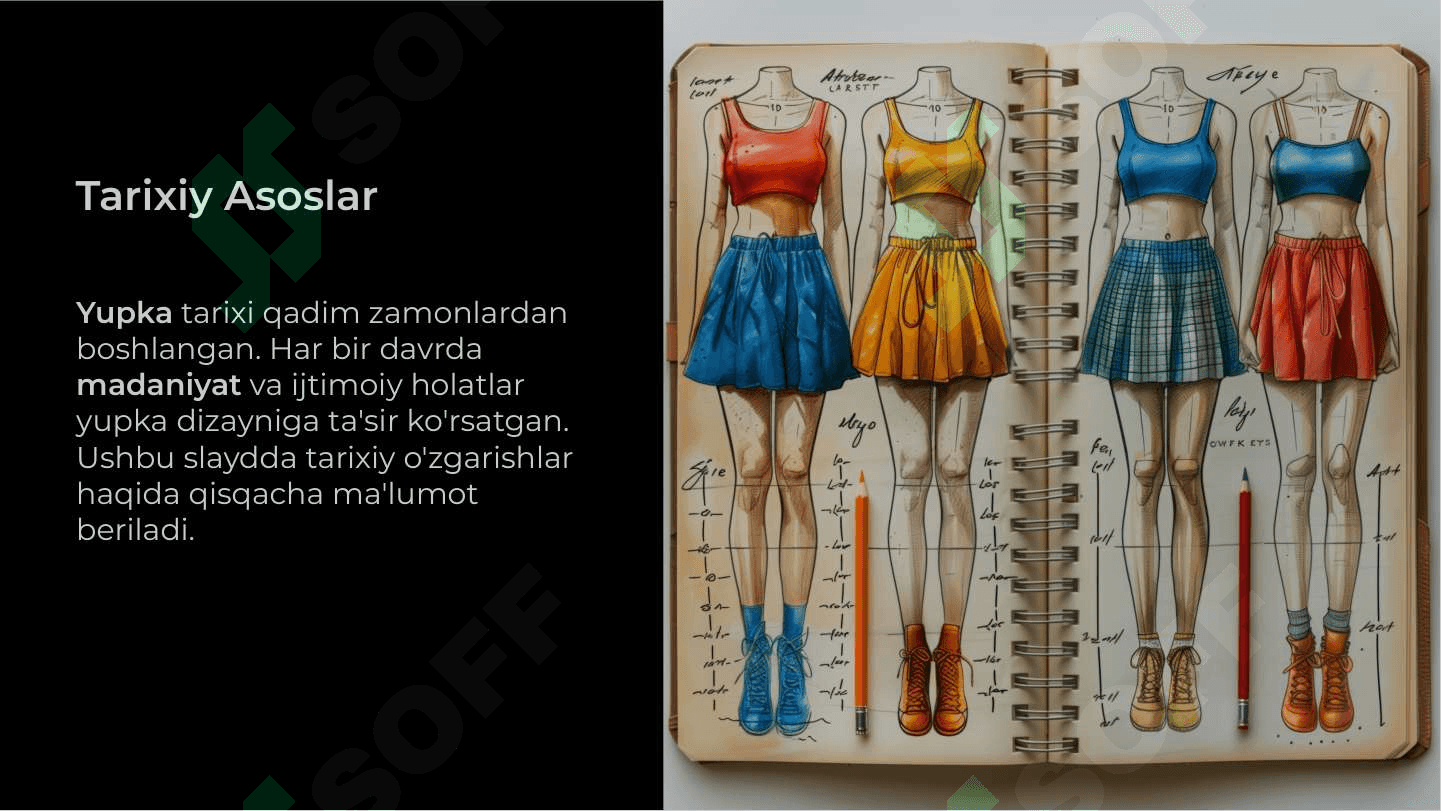 Jensi matosidan ayollar yupkasi uchun dizayn loyihasini ishlab chiqish 4