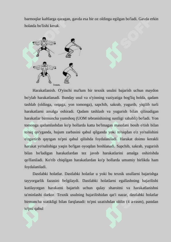 Voleybol o'yinini himoya qilish texnikasini o'rgatish usullari, tamoyillari, vositalari 4