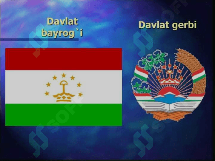 Tojikiston Respublikasi iqtisodiyoti 2