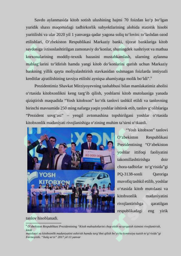 Yoshlarda kitobxonlik madanyatini shakillantirish 7