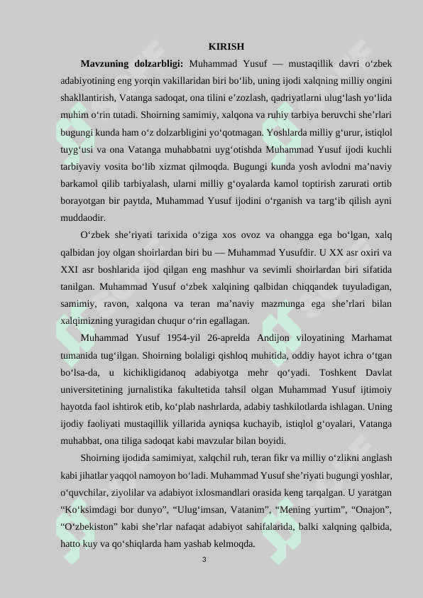 MUHAMMADYUSUF IJODI YUZASIDAN NAZM DARSLARINI TASHKIL ETISH 3