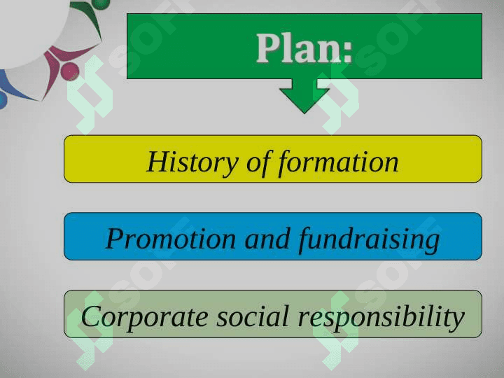 The purpose and tasks of the UNICEF organization 2