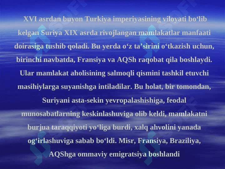 ARAB ADABIYOTIDA ILK REALIZM DAVRI 3