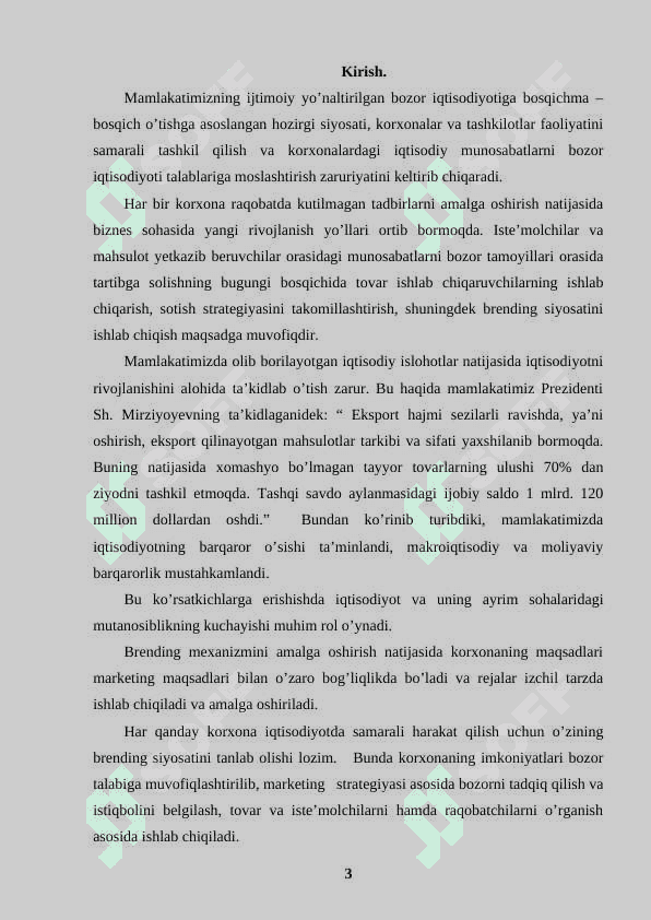 Yuqori tahnologiyali brendlarni boshqarish. ( Alibaba Group misolida ) 3