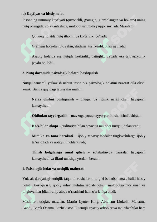 Nutq madaniyati fanining boshqa fanlar bilan aloqasi 7