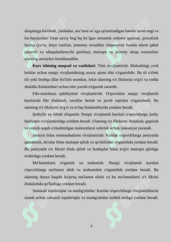 Sharq mutafakkirlarining bolalar nutqini tarbiyalashga oid qarashlari 6