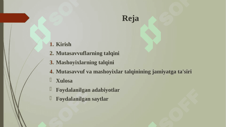 Nasoyim ul- muhabbat asarida mutasavvuf va mashoyixlar talqini 2