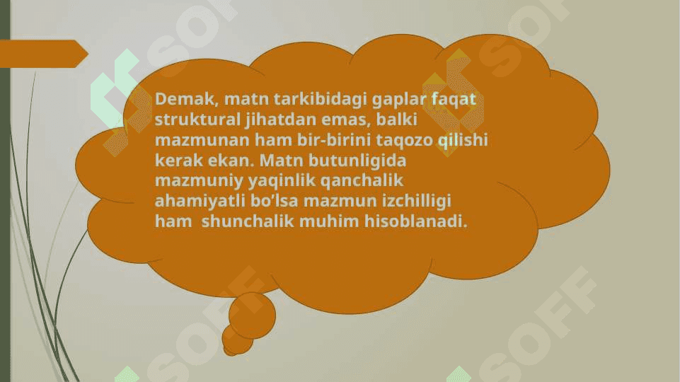 Matn qismlarini bog'lovchi vositalar 4