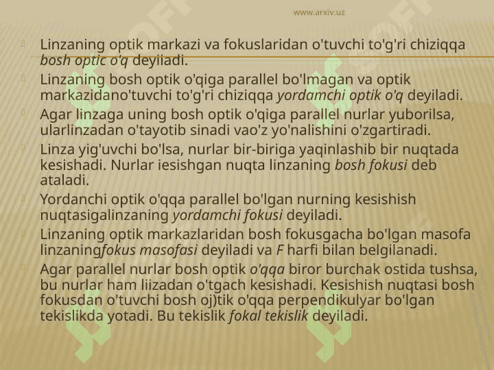 LINZALAR 3