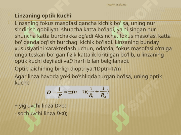 LINZALAR 5