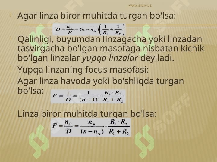 LINZALAR 6