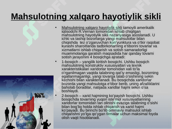 Xalqaro menejment fanining nazariy asoslar 6