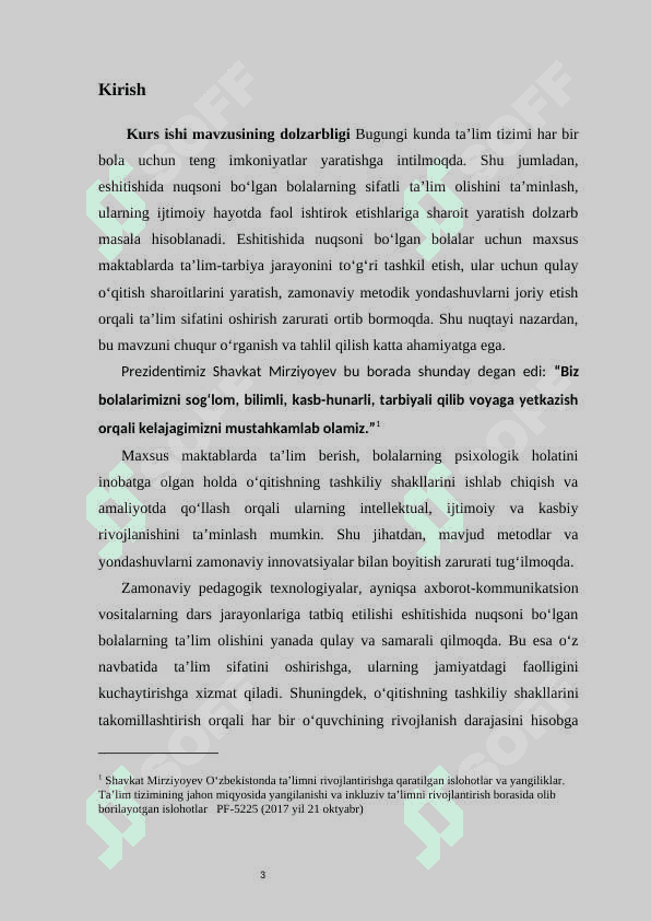 Eshitishida nuqsoni bo‘lgan bolalar maktabida o‘qitishning tashkiliy shakllari 3