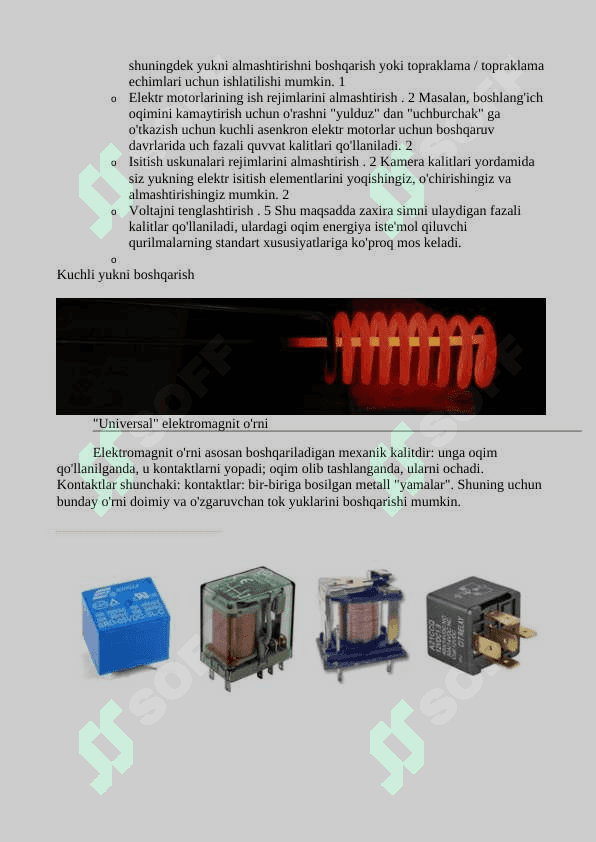 Mavzu: Tarmoqlarda yuklamani boshqarish strategiyalari. 6