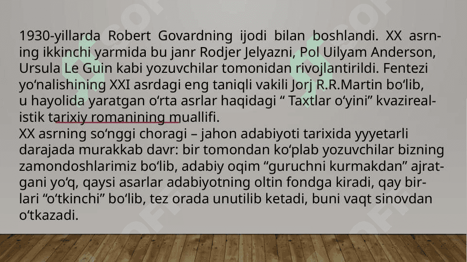 XX asr boshlarida  Amerika adabiyotiXX asr boshlarida  Amerika adabiyoti 8