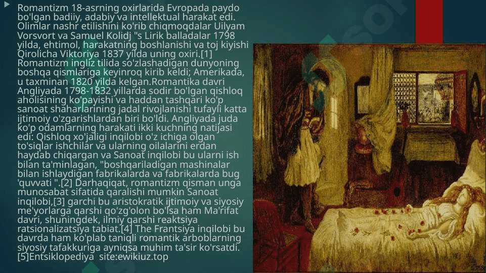 Bayron she'riyati tahlili 2