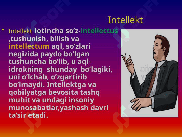 Intellekt va kreativlik 4