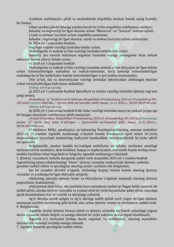 Ijtimoiy xodim suhbat savol javobi 2