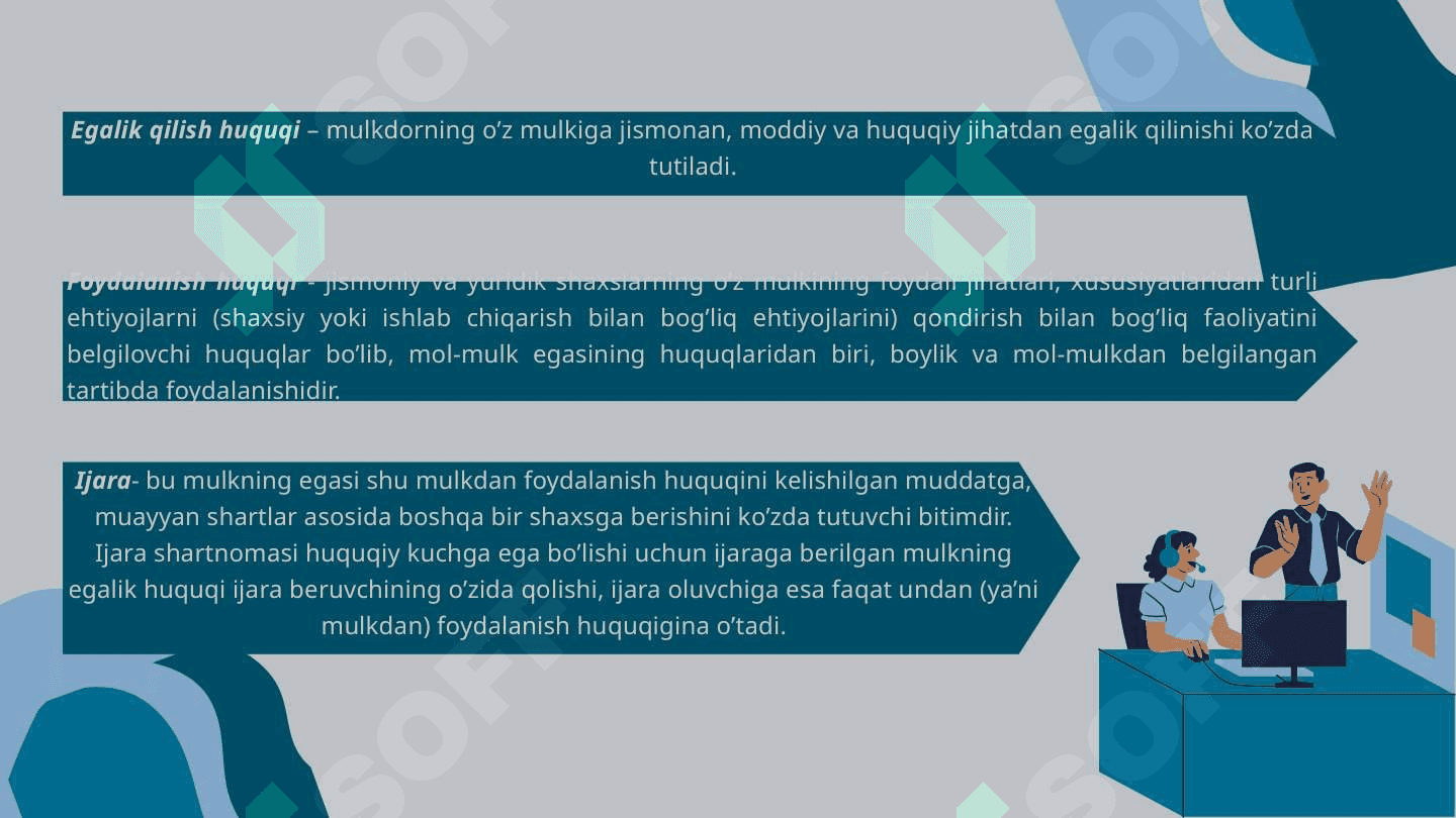 Yuridik shaxslardan olinadigan yer soligʻi 5