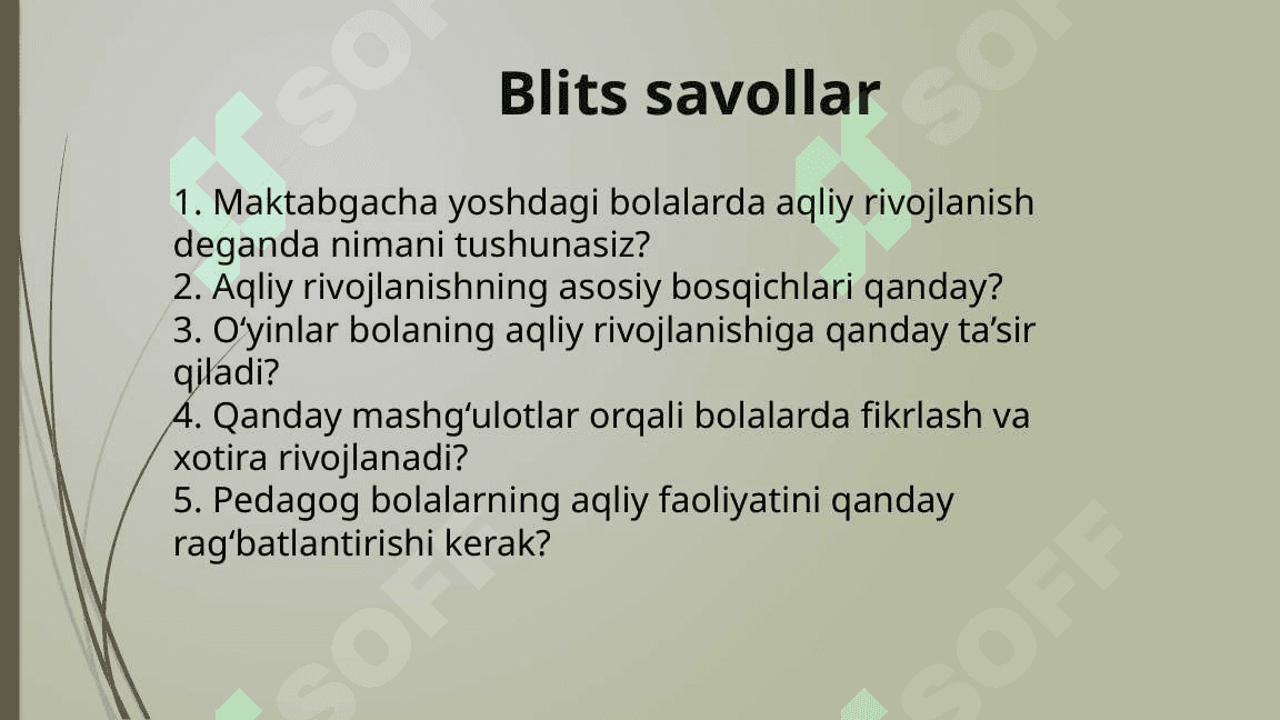 Aqliy rivojlanish pptx 3