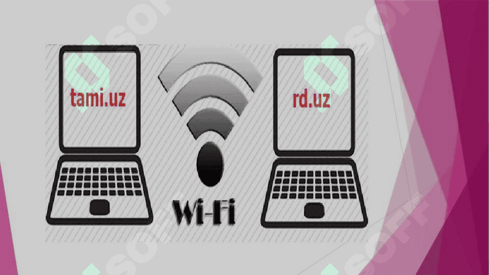 WiFi yordamida ikkita noutbutni bir-biri bilan bog’lash 3
