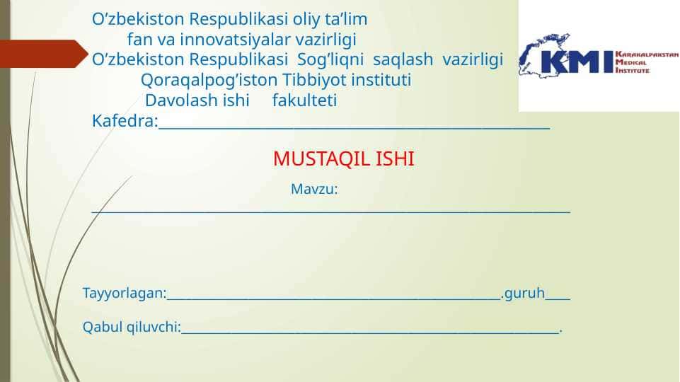 Ovoz paydo boʻlish mexanizmlari