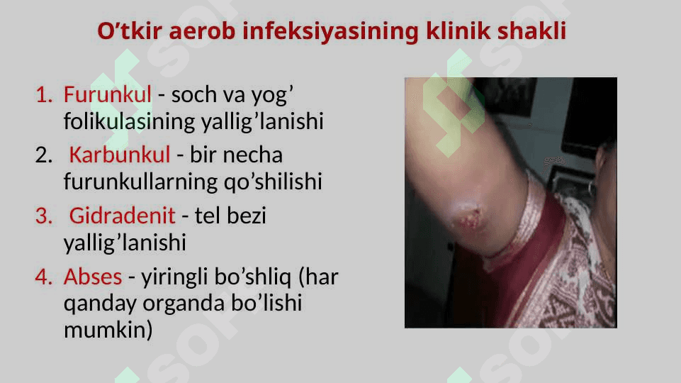 Xirurgik infeksiya 6