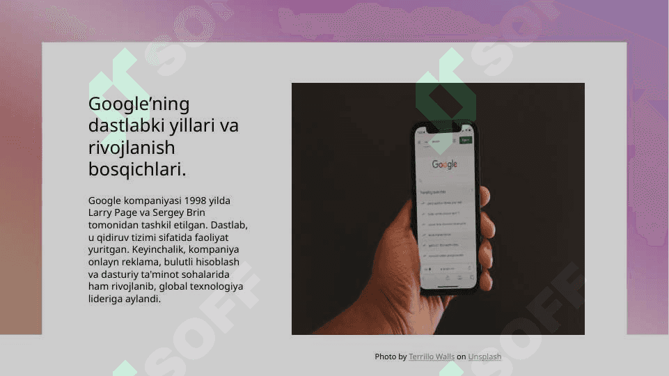 Google kompaniyasi 4
