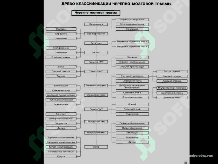 Bosh miya shikastlanishlari . БОШ МИЯ ШИКАСТЛАНИШЛАРИ 5