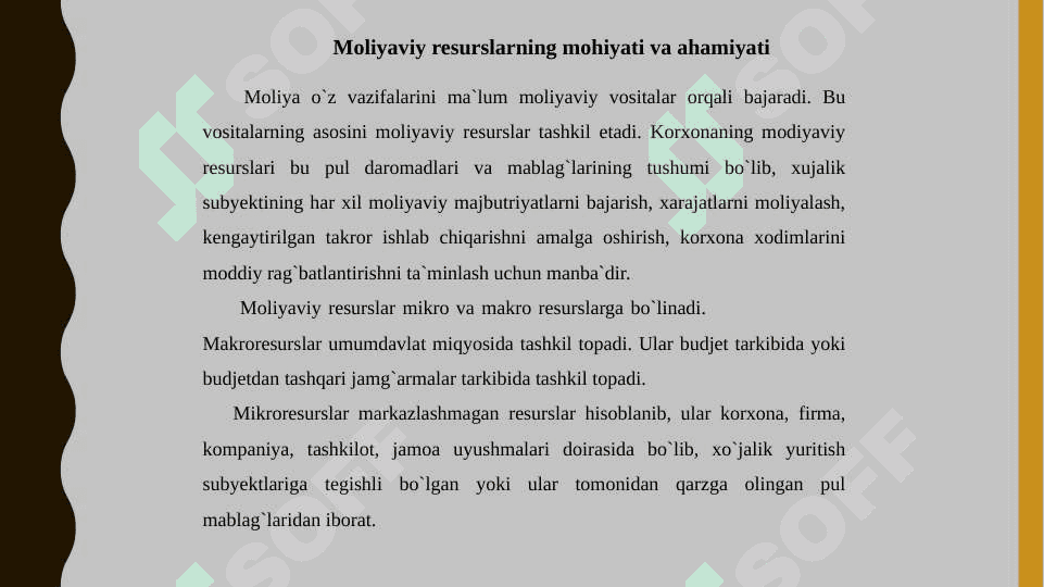 Moliyaviy tizim pptx 8