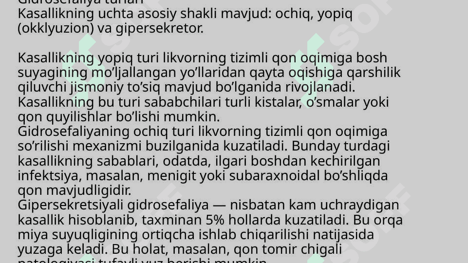 Gidrosefaliya 4