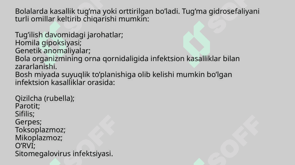 Gidrosefaliya 8