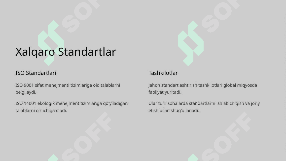 Standartlashtirish davlat tizimi 3