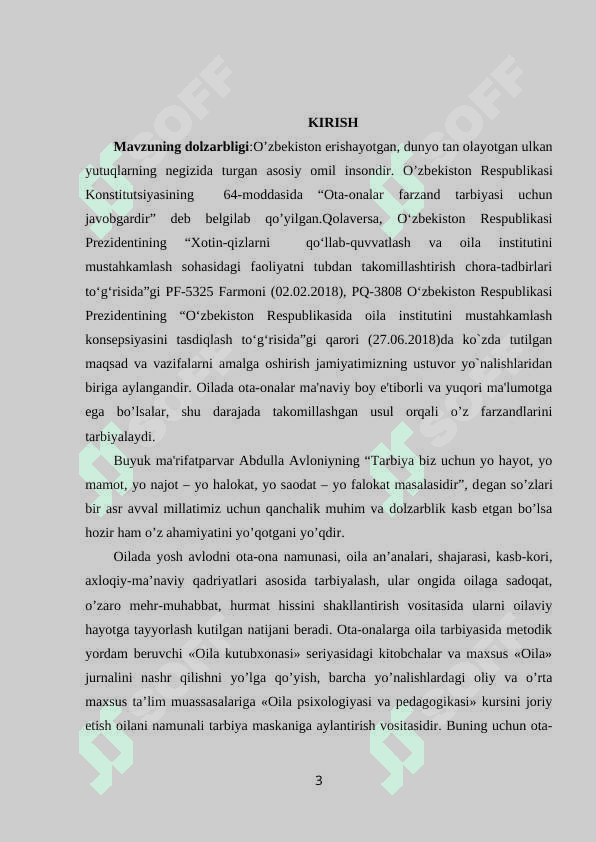 JAMOADA OILANI BOSHQARISH 2