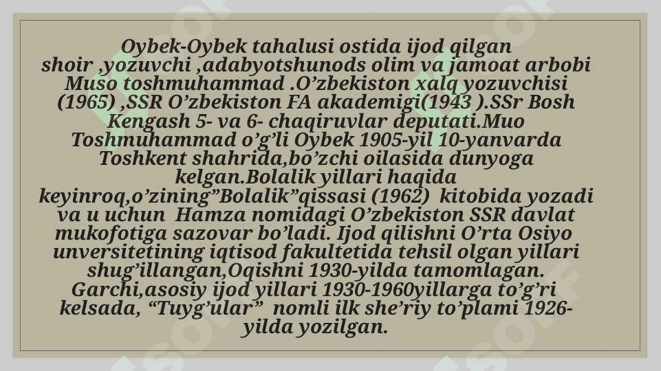 Oybek adabyotshunos 4