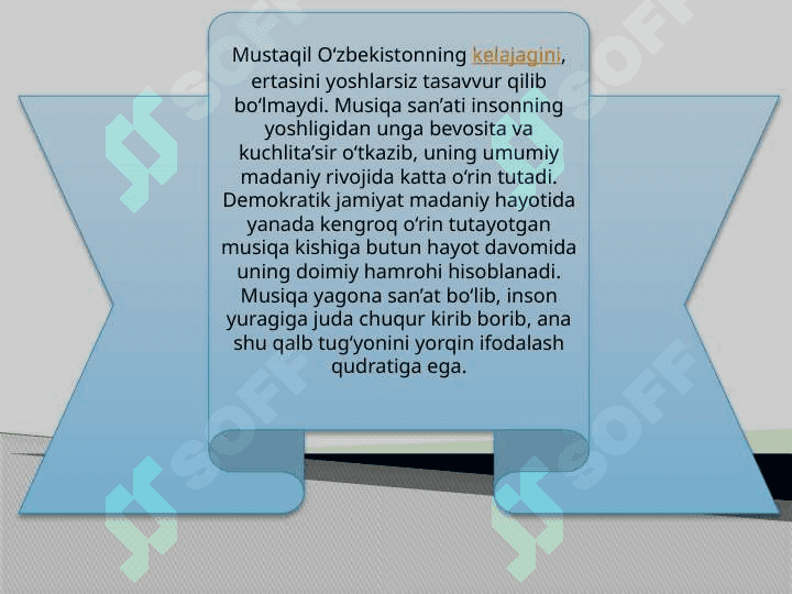 M.T.T da katta guruhlarda musiqa mashģulotlari 2