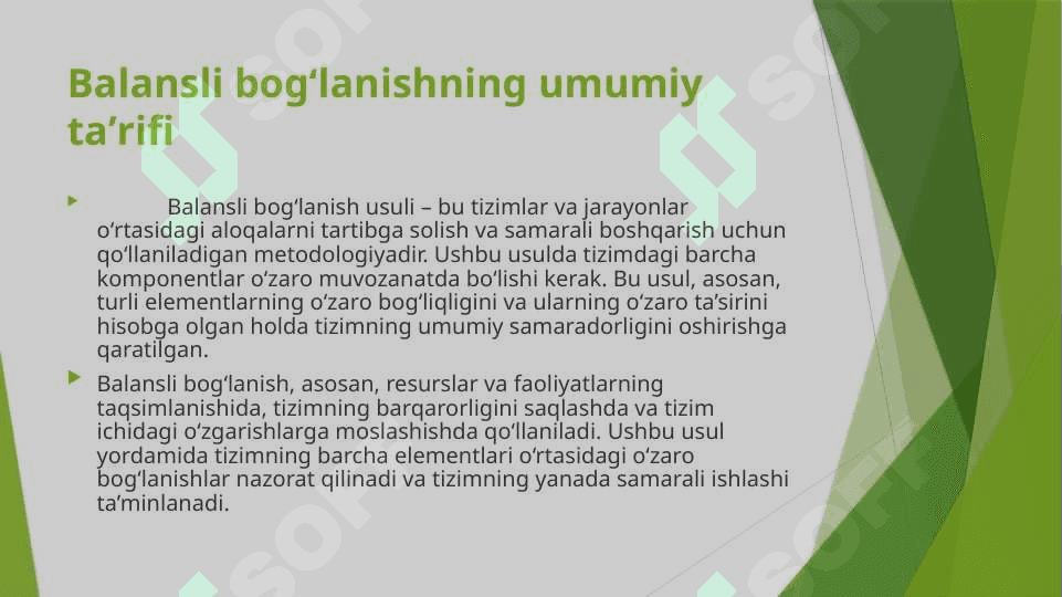 Balansli bogʻlanish usuli va uning tahlilda qoʻllanilishi.pptx 3