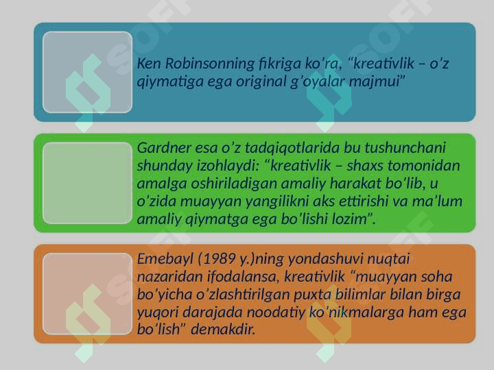 Bo`lajak o`qituvchilarning kreativ qobiliyatini rivojlantirish 4