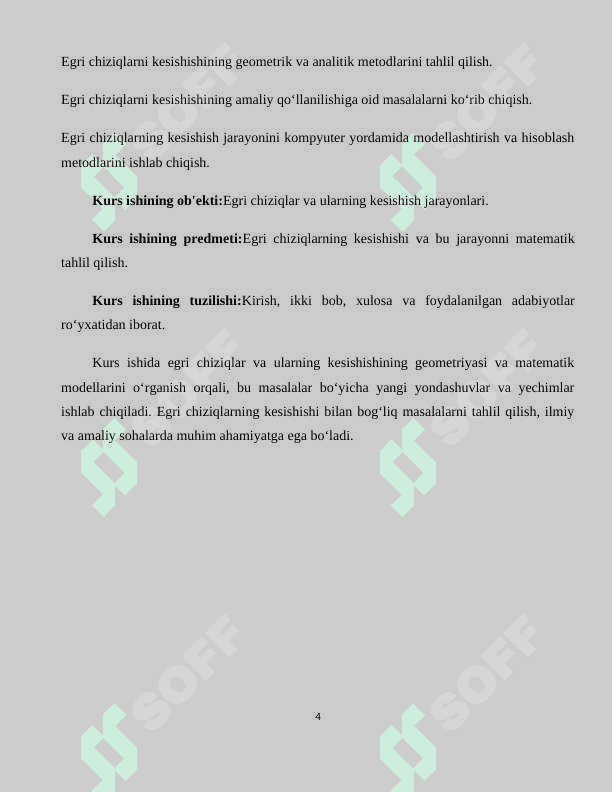 Egri chiziqning kesishishi     KURS ISHI.docx 4