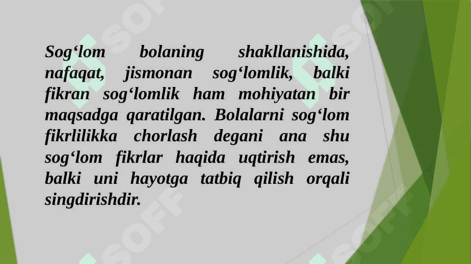 Mehnat tarbiyasida xalq og'zaki ijodidan foydalanish 3