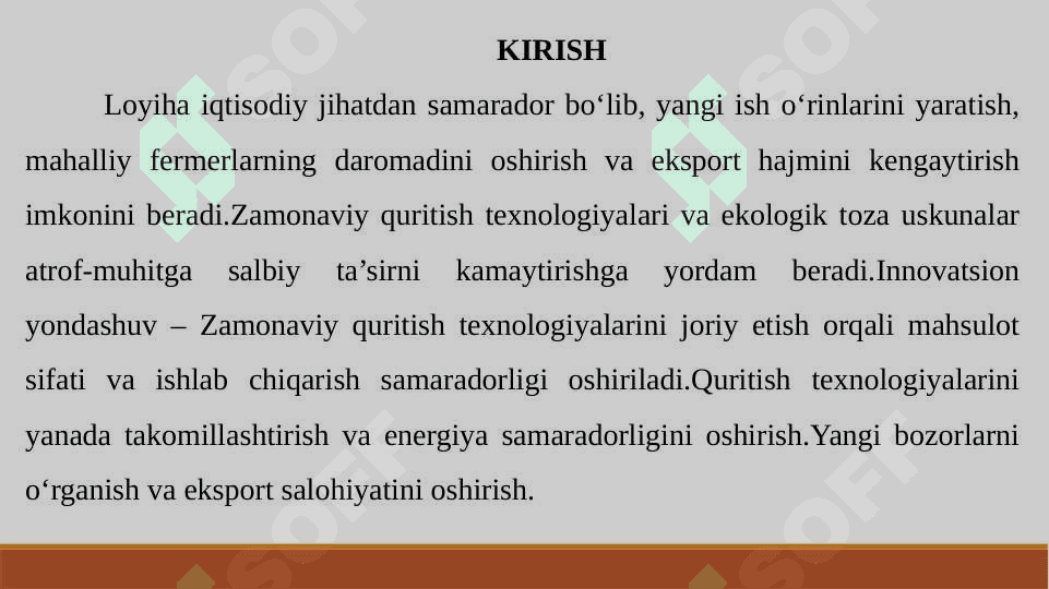 300 tonna olmani qurutish liniyasi 2