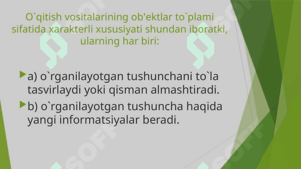 MATEMATIKADAN BOSHLANG’ICH SINFLAR UCHUN DARSLIKLAR 3