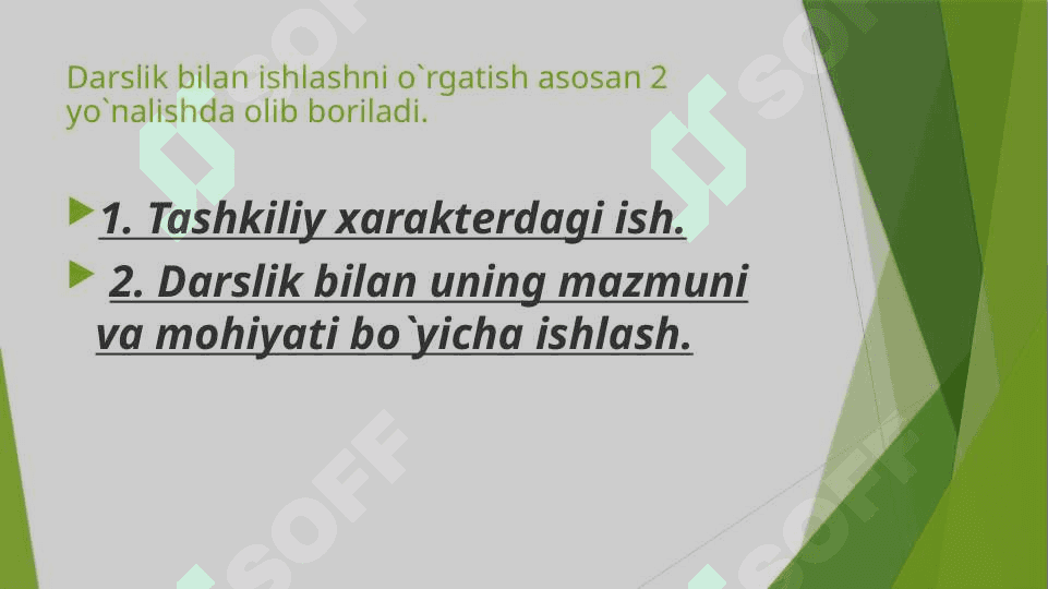 MATEMATIKADAN BOSHLANG’ICH SINFLAR UCHUN DARSLIKLAR 6