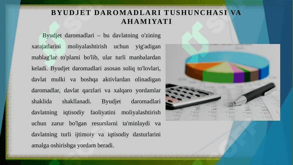 Byudjet daromadlari 3