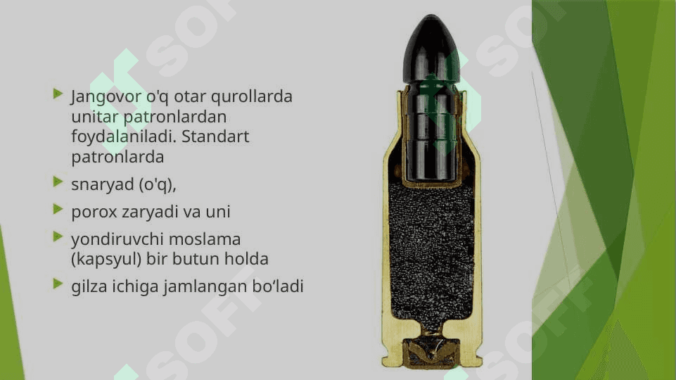 O`q otar qurollardan yetkazilgan jaroxatlar 6