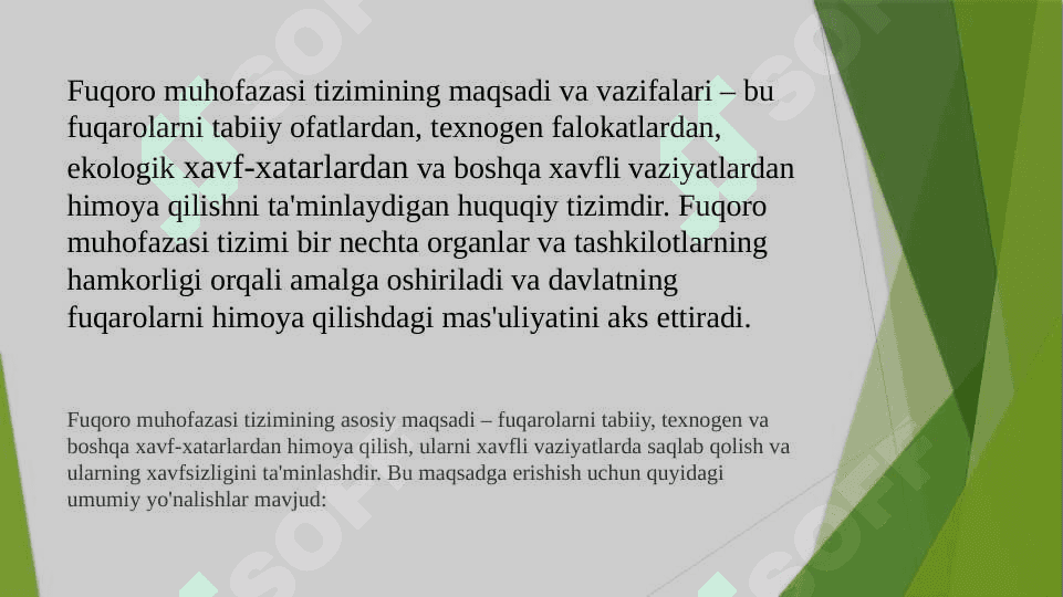 Mustaqil ish slayd 4
