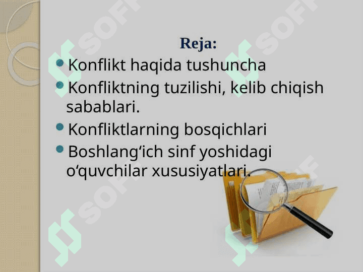 Boshlang'ich sinf o'quvchilarida pedagogik konfliktlar 2
