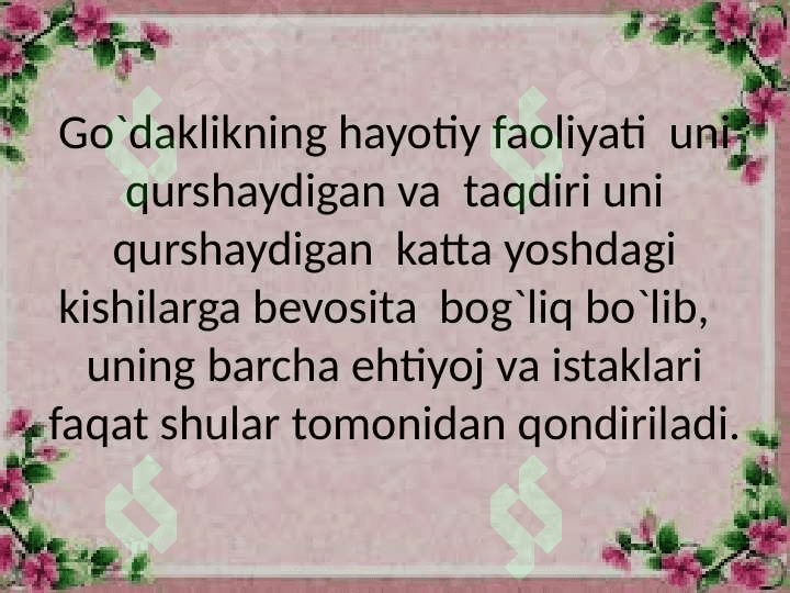 Godaklik davrinining psixadiagnostikasi 3